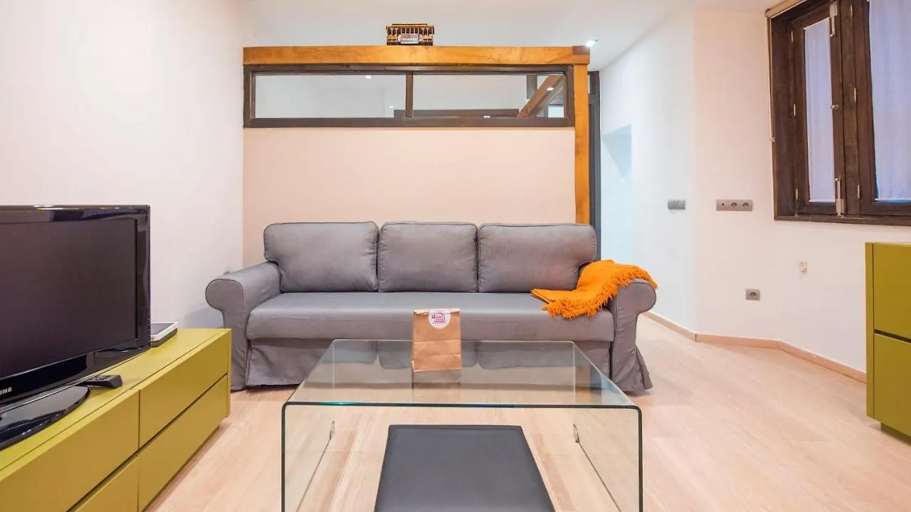 El Zaguan Apartment Toledo