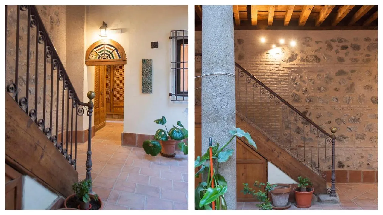 El Zaguan Apartment Toledo Spain