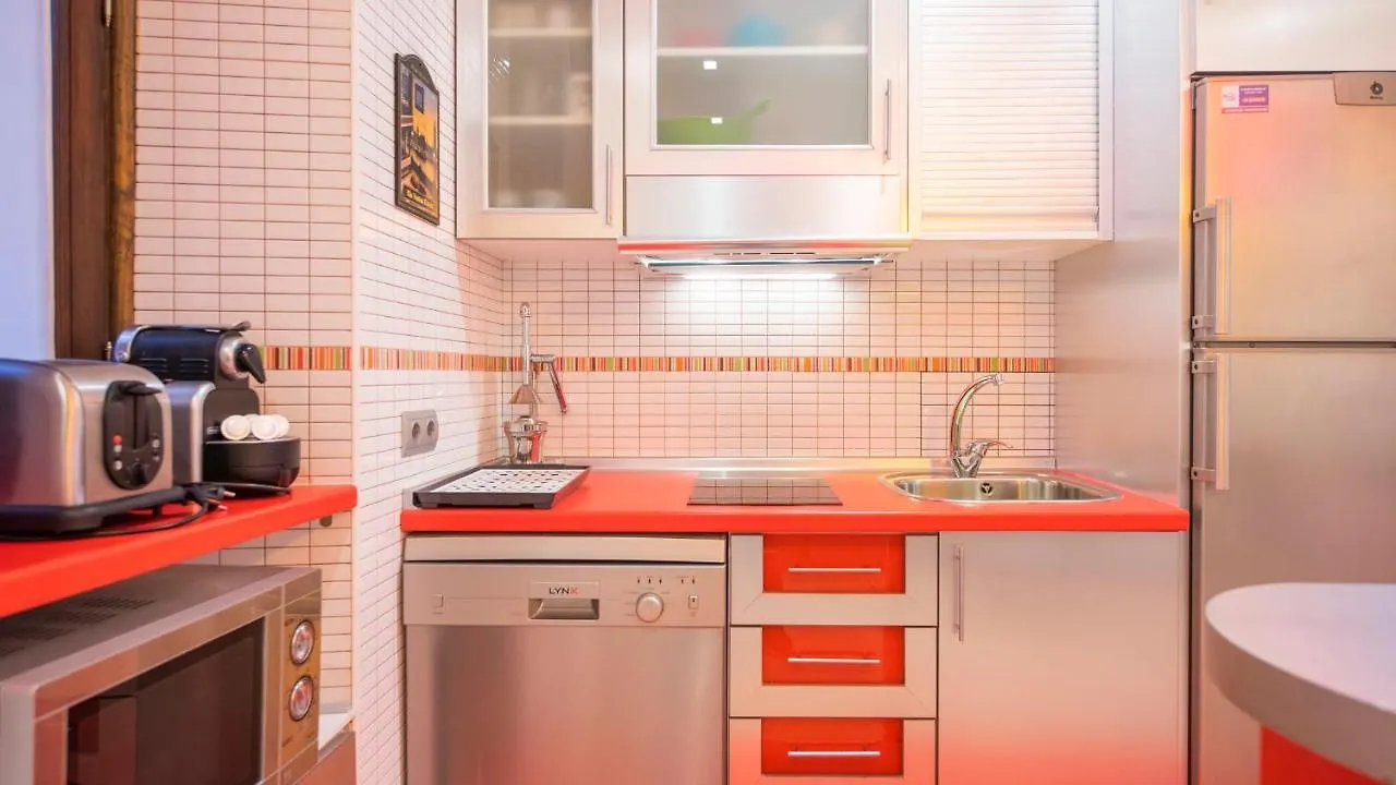 El Zaguan Apartment Toledo 0*,  Spain
