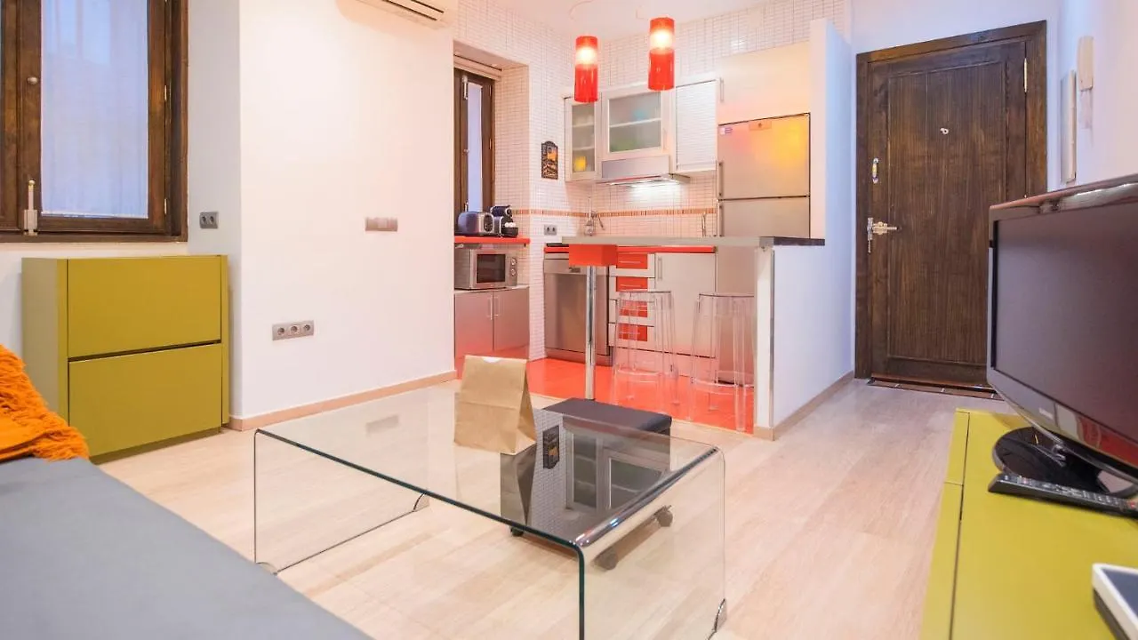 El Zaguan Apartment Toledo
