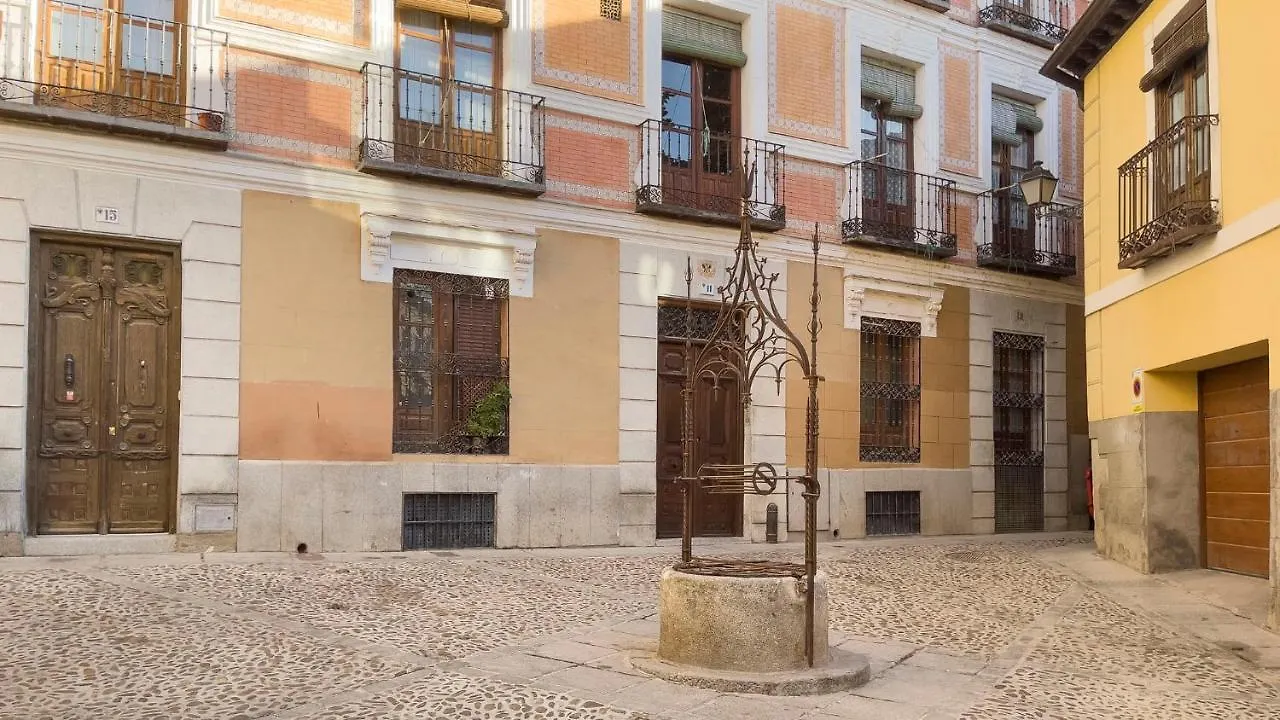 El Zaguan Apartment Toledo 0*,
